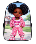 COGIC Girl Backpack – Stylish, Confident & Made to Inspire