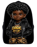 COGIC for Life Backpack – Bold Style. Strong Identity. Everyday Function.