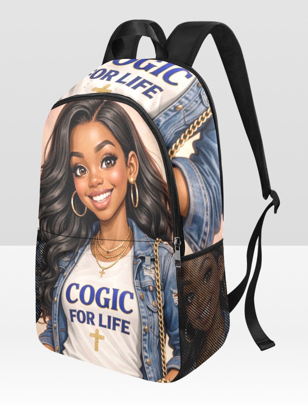 COGIC OR LIFE Backpack Collection