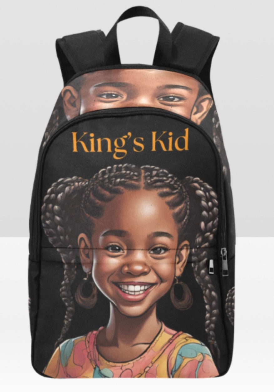 King’s Kid Inspirational Backpack ON SALE NOW!