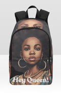 Melanin Queen Statement Backpack