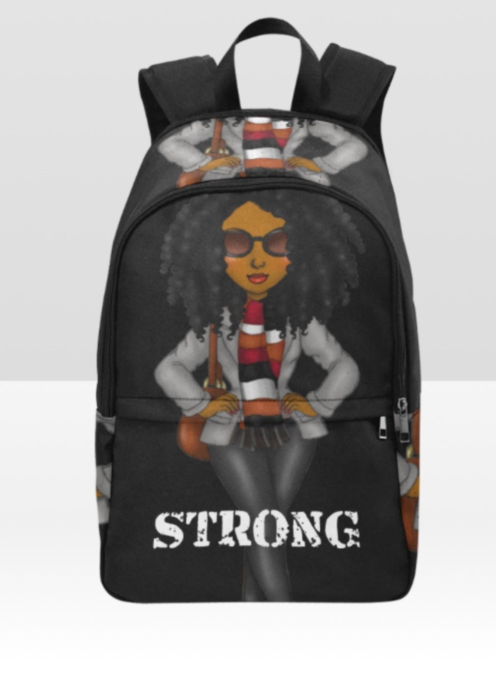 Strong Queen Backpack – Built for Boldness - ON SALE NOW!
