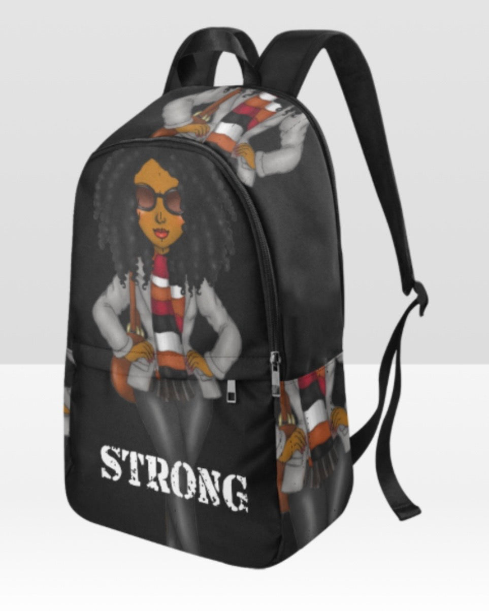 Strong Queen Backpack – Built for Boldness - ON SALE NOW!