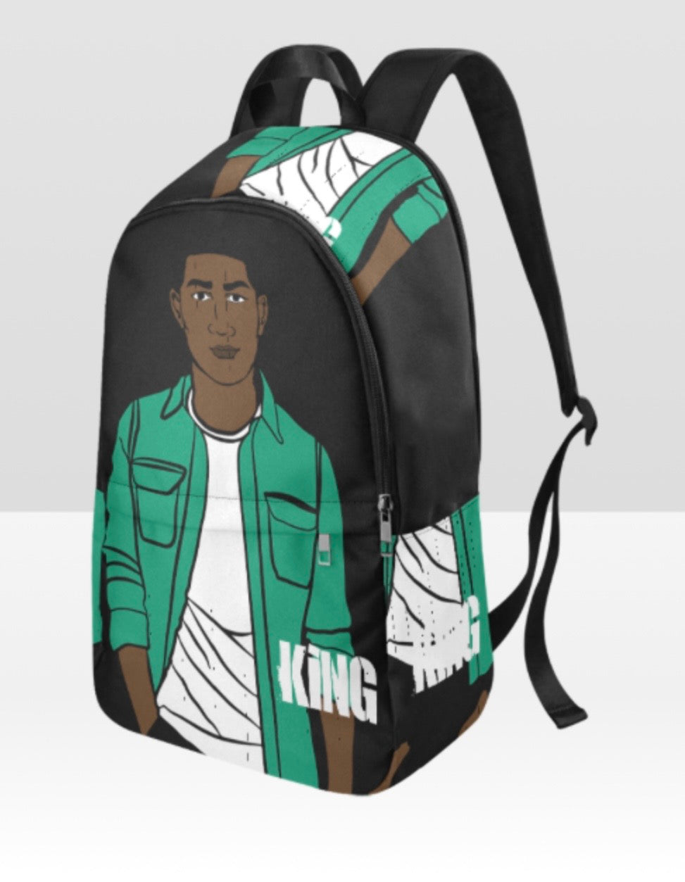 Carry Confidence. Walk Like a King. ON SALE NOW!