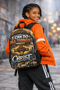Way Maker | Miracle Worker | Promise Keeper Backpack